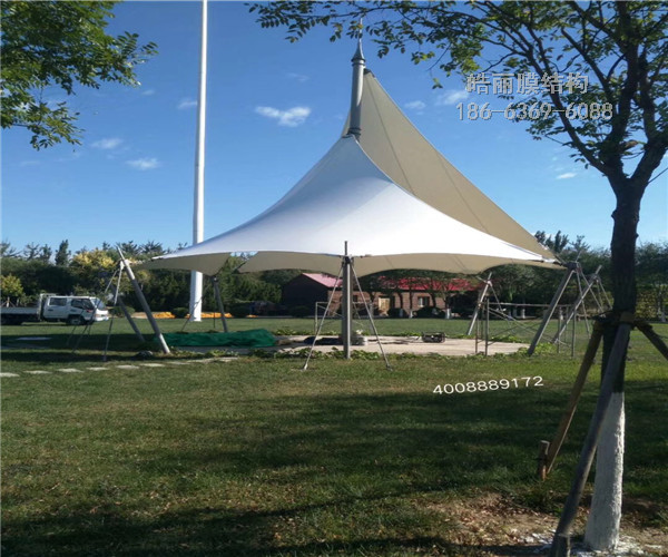 膜結(jié)構(gòu)景觀(guān)