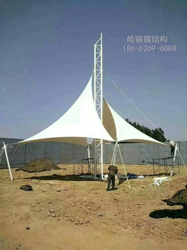 膜結(jié)構(gòu)景觀(guān)